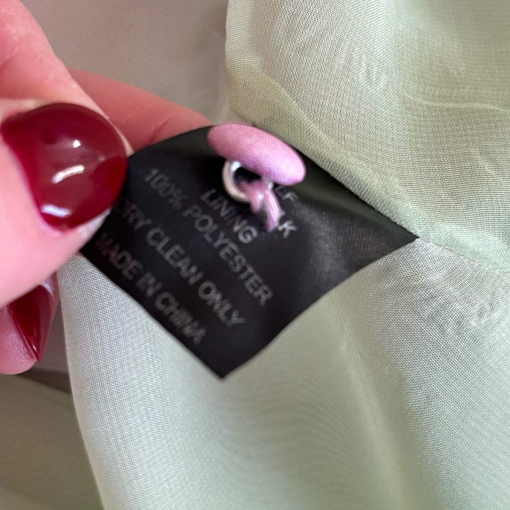 Cynthia Rowley Bari Silk Dress - Picture 4 of 12